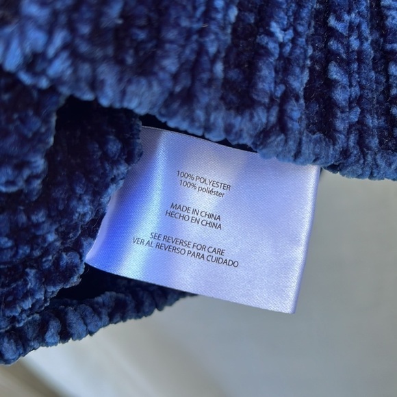 Orvis Chenille Women’s Pullover Sweater size small - Picture 6 of 8